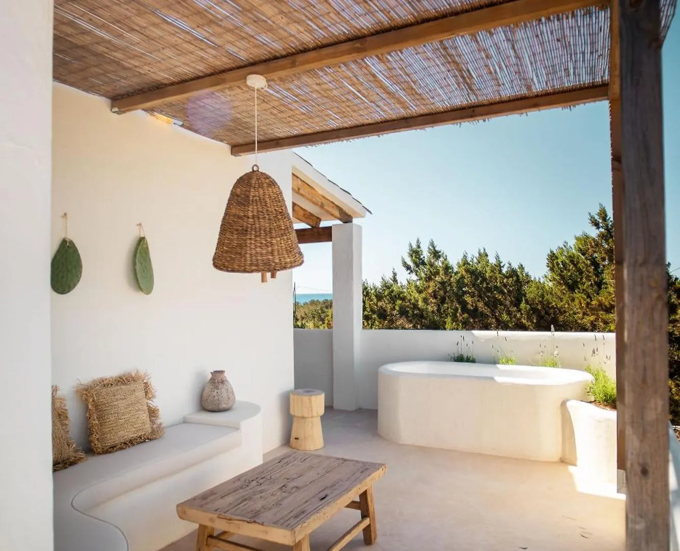 Apartment Estel Formentera Playa Migjorn Spain